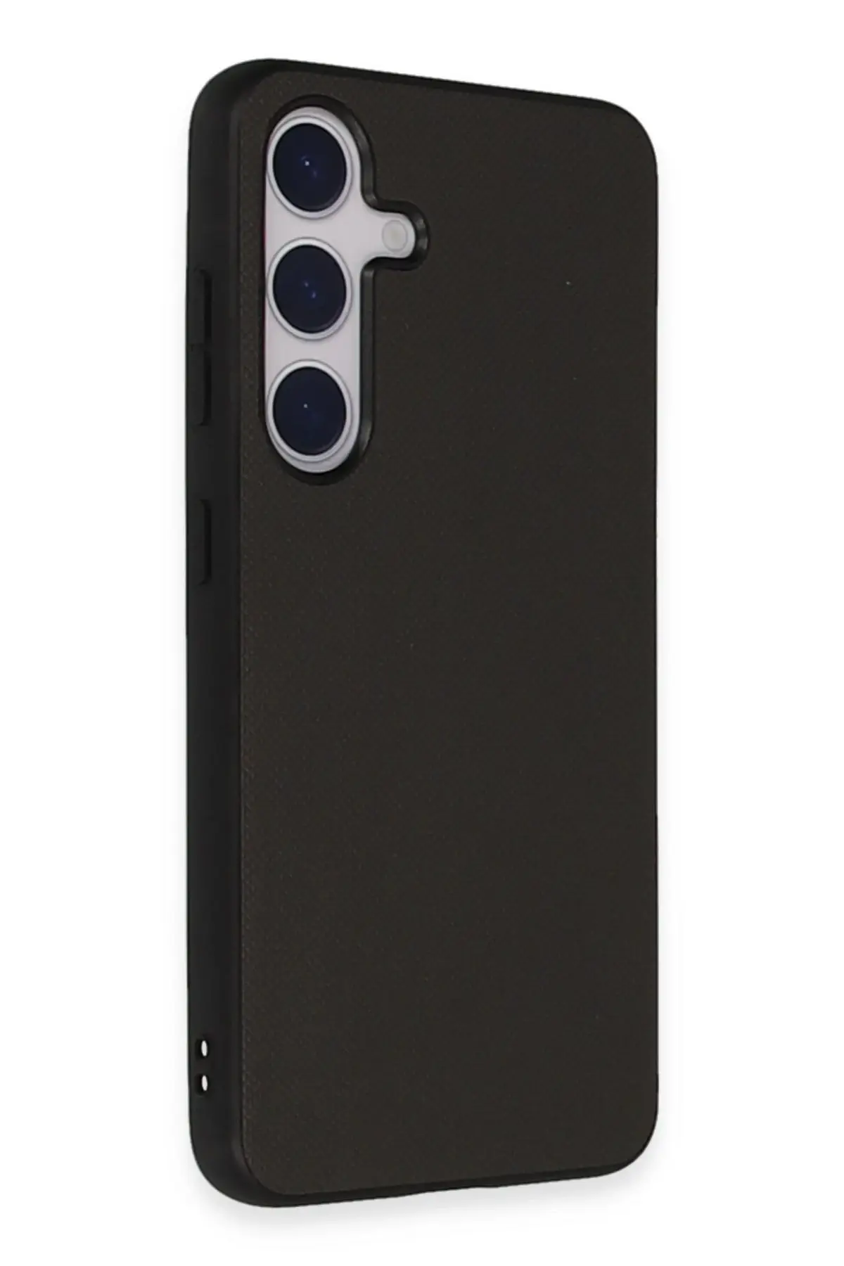 Newface Samsung Galaxy S24 Kılıf Taft Kapak - Titan Gri