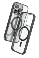 Venco Apple iPhone 16 Pro Max Joly Magsafe Kapak - Siyah