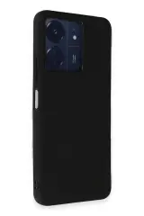 Newface Xiaomi Redmi 13C Kılıf Taft Kapak - Siyah
