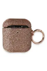 Newface Airpods 2 (2.nesil) Spell Simli Kılıf - Rose Gold