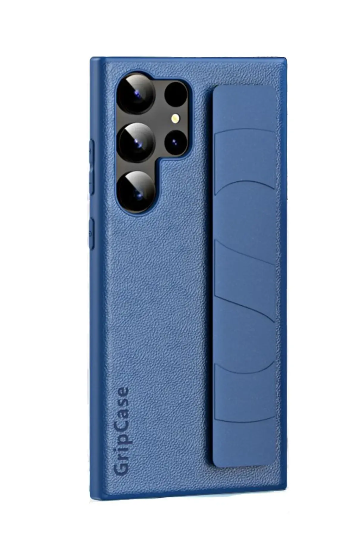 Newface Samsung Galaxy S24 Ultra Kılıf Data Kapak - Lacivert