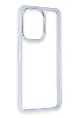 Newface Xiaomi Redmi 13C Kılıf Power Silikon - Sierra Blue