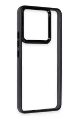 Newface Xiaomi Redmi Note 13 Pro 4G Kılıf Power Silikon - Siyah