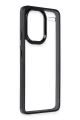 Newface Xiaomi Redmi Note 13 Pro Plus Kılıf Power Silikon - Siyah