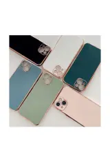 Newface Xiaomi Redmi Note 13 Pro 5G Kılıf Volet Silikon - Pembe