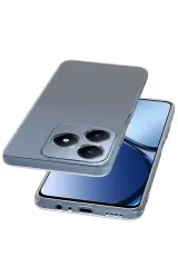 Newface Realme C61 Kılıf Lüx Şeffaf Silikon