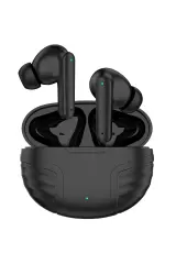 Newface LS-19 Aktif Gürültü Engelleyici Özellikli Bluetooth 5.4 Kablosuz Airpods Kulaklık - Siyah