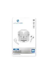Newface LS-09 Bluetooth 5.3 TWS Kablosuz Airpods Kulaklık - Mavi