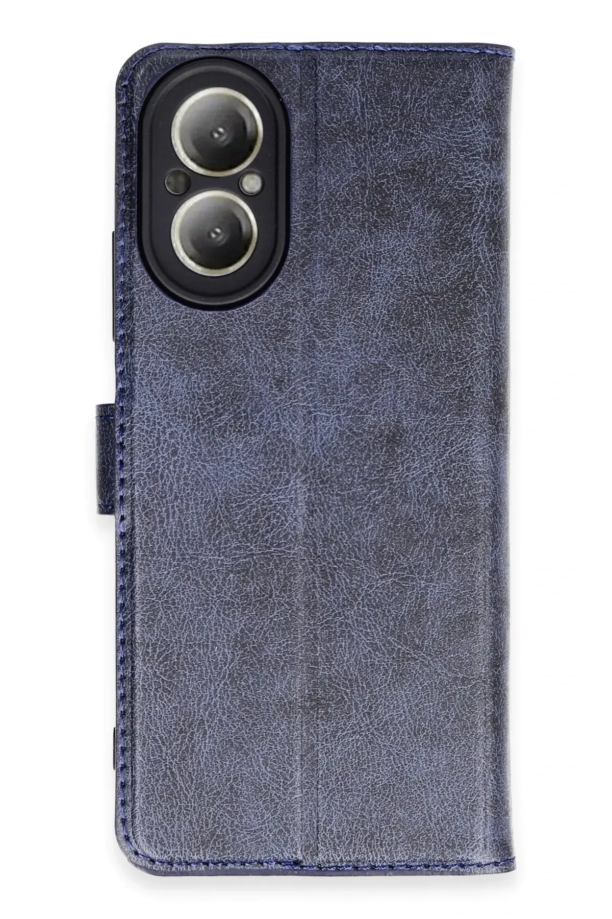 Newface Realme 12 Lite Kılıf Trend S Plus Kapaklı Kılıf - Lacivert