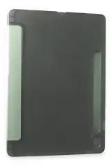 Newface Samsung Galaxy Tab A9 Kılıf Kalemlikli Mars Tablet Kılıfı - Açık Yeşil