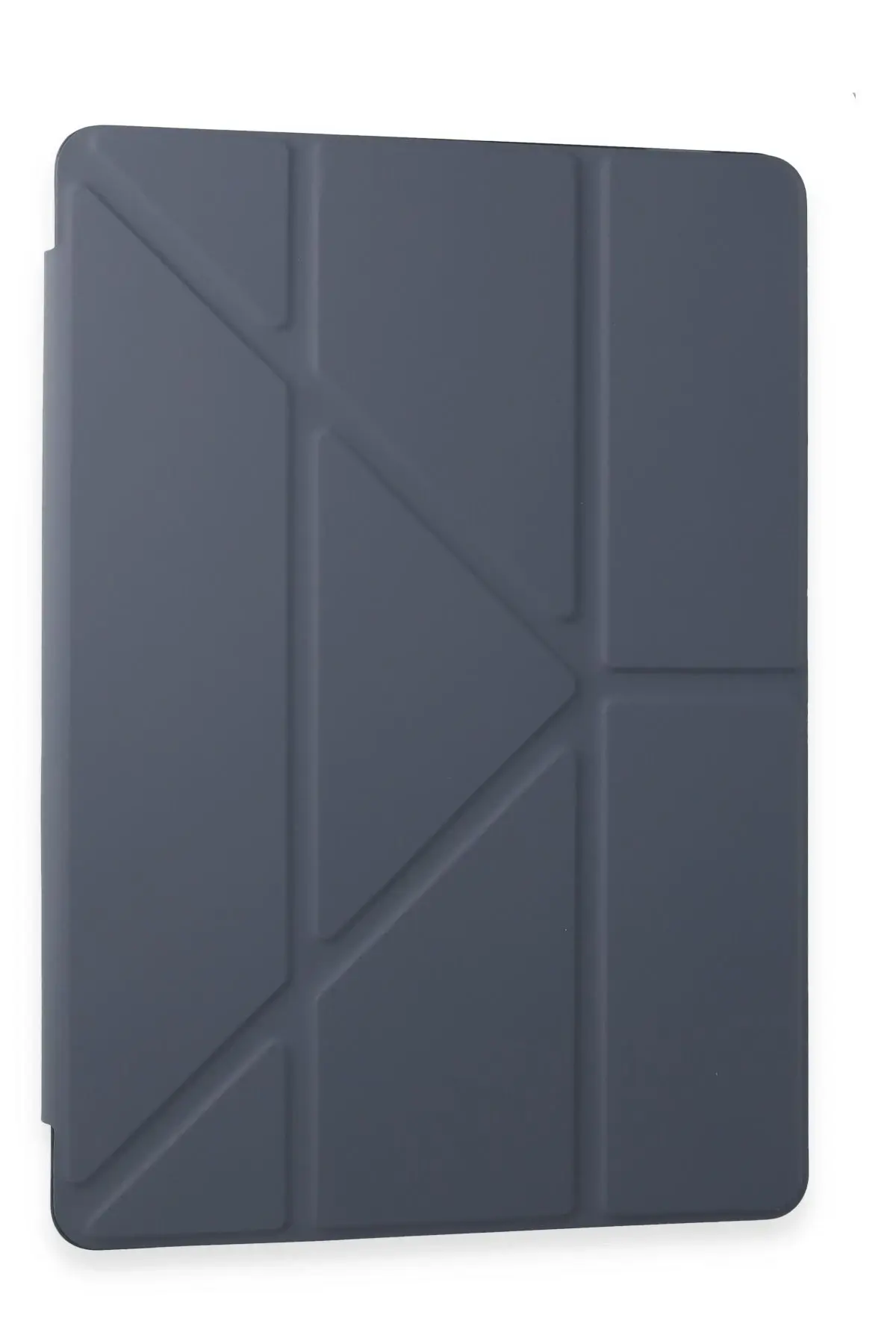 Newface Samsung Galaxy Tab A9 Plus Kılıf Kalemlikli Mars Tablet Kılıfı - Lavender