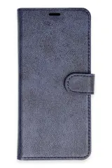 Newface Tecno Spark Go 2024 Kılıf Trend S Plus Kapaklı Kılıf - Lacivert