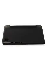 Newface Samsung Galaxy Tab A9 Kılıf Tablet Smart Kılıf - Siyah
