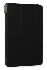 Newface Samsung Galaxy Tab A9 Kılıf Tablet Smart Kılıf - Siyah