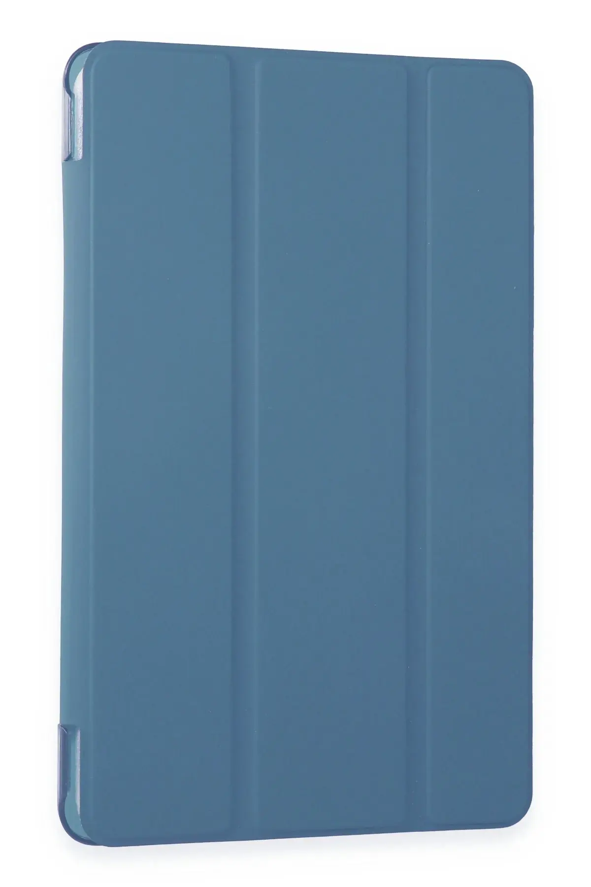 Newface Samsung Galaxy Tab A9 Kılıf Tablet Smart Kılıf - Mavi