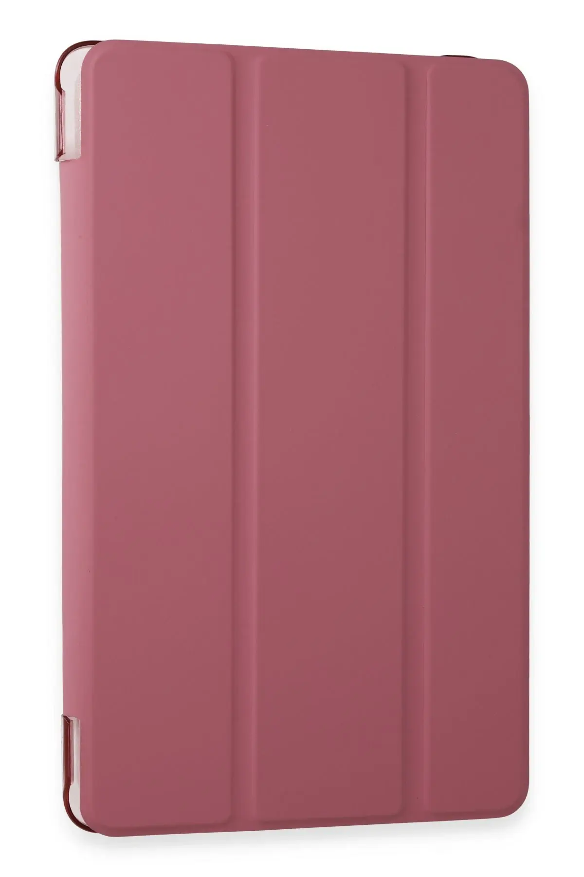 Newface Samsung Galaxy Tab A9 Kılıf Tablet Smart Kılıf - Pembe