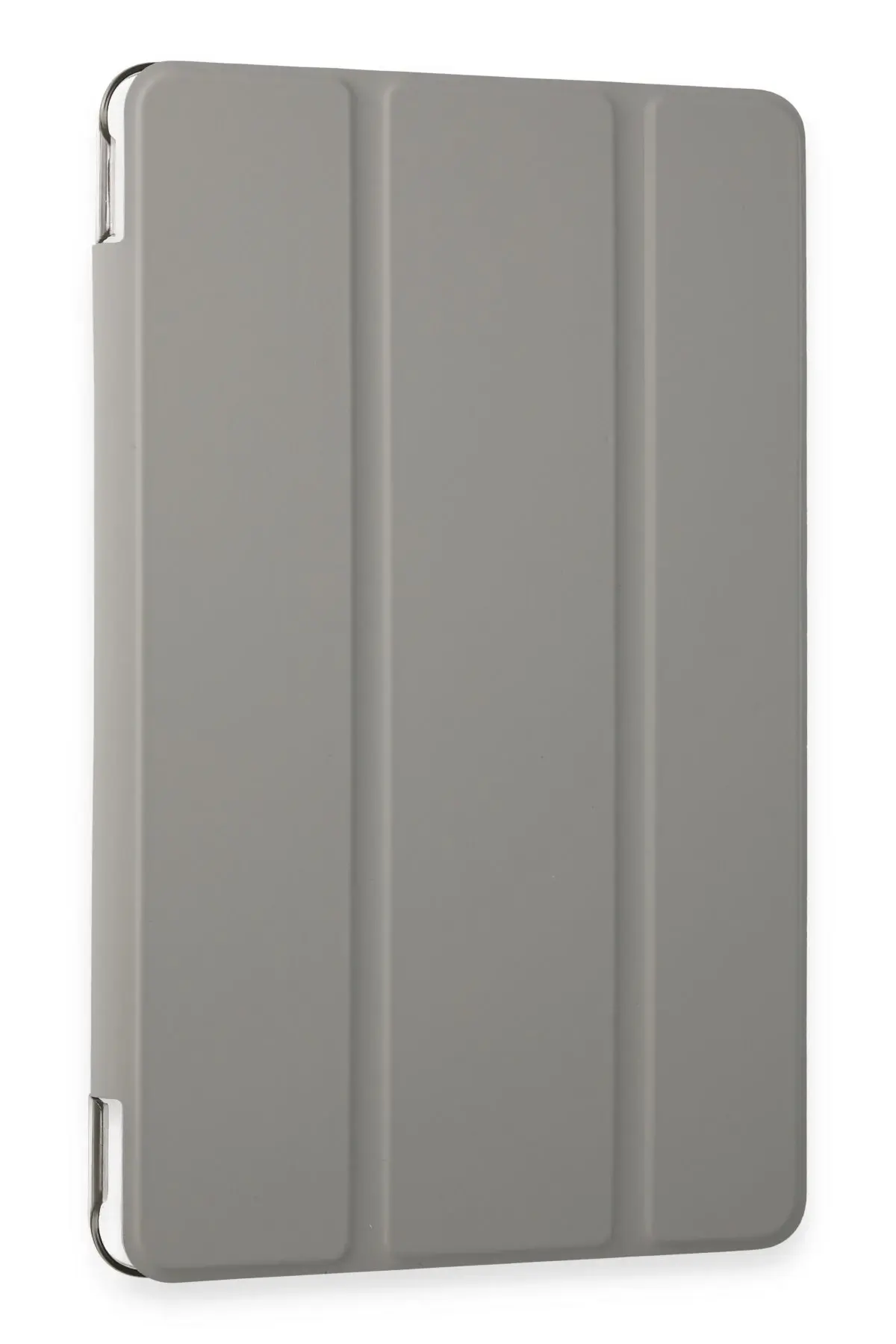 Newface Samsung Galaxy Tab A9 Kılıf Tablet Smart Kılıf - Gri
