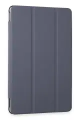 Newface Samsung Galaxy Tab A9 Kılıf Tablet Smart Kılıf - Lila