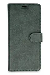 Newface iPhone 16 Pro Kılıf Trend S Plus Kapaklı Kılıf - Yeşil