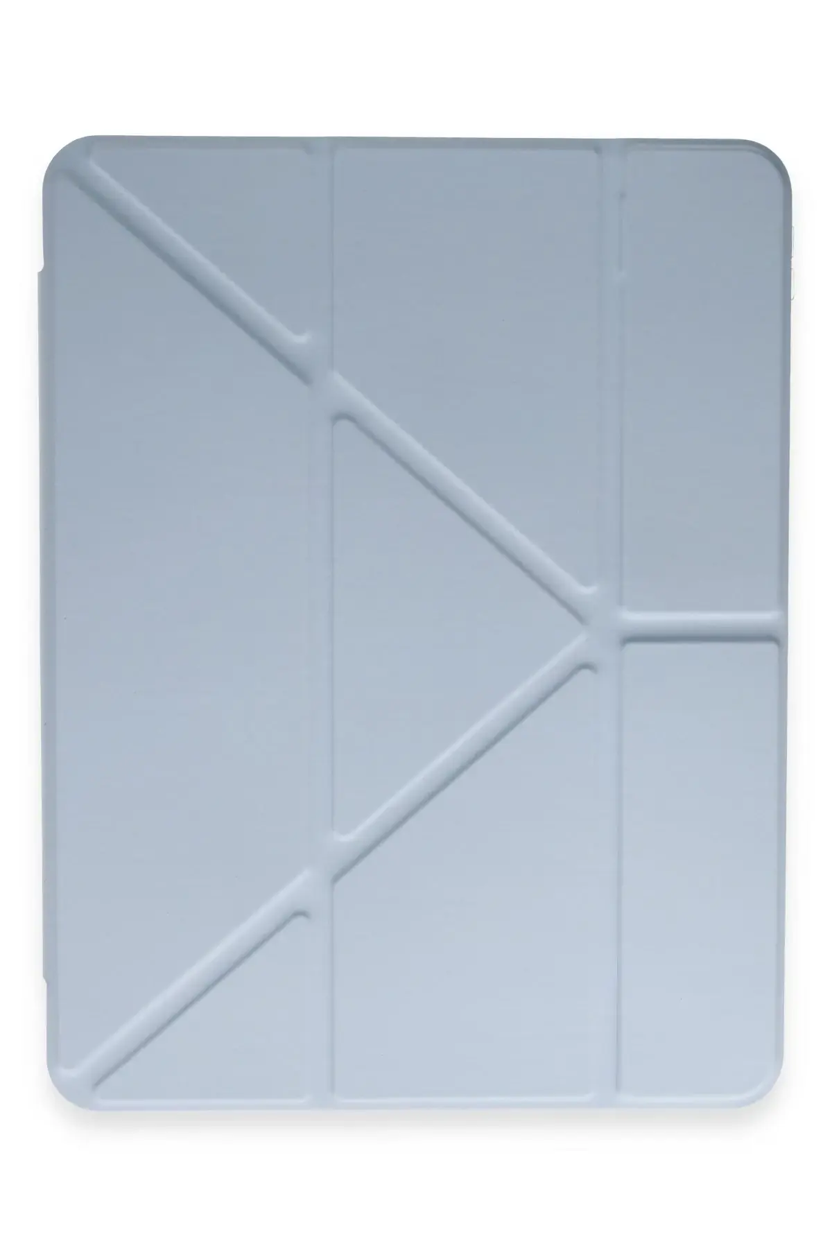 Newface Huawei Honor Pad 9 Kılıf Kalemlikli Mars Tablet Kılıfı - Mavi