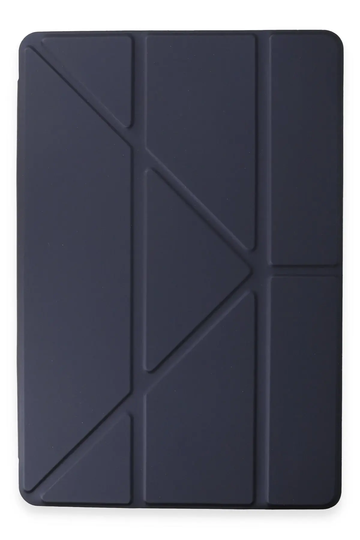Newface Huawei Honor Pad 9 Kılıf Kalemlikli Mars Tablet Kılıfı - Lacivert