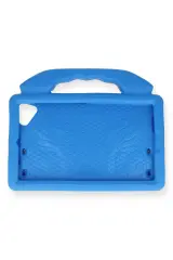 Newface Samsung Galaxy T870 Tab S7 11 Kılıf Like Stantlı Tablet Silikon - Mavi