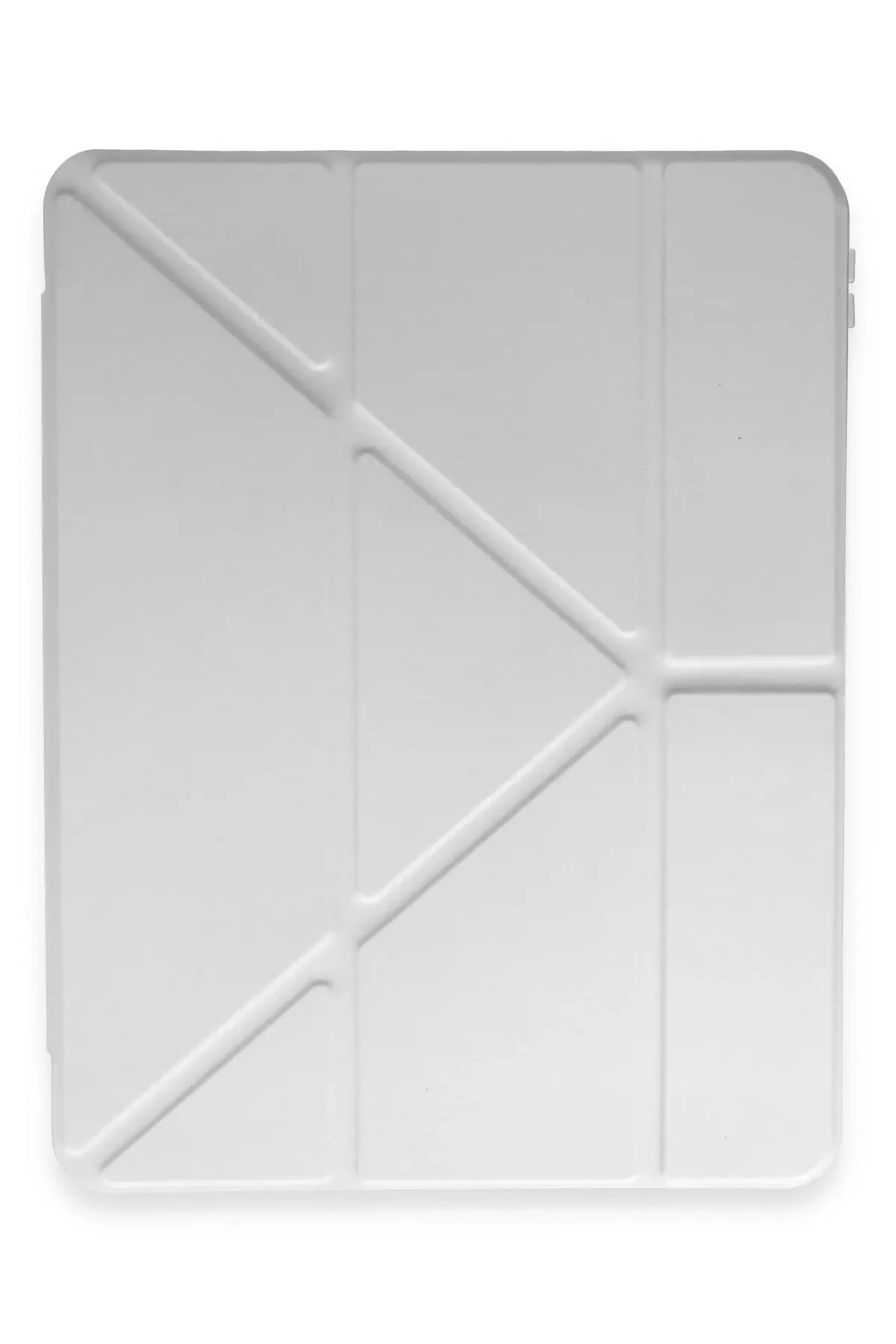 Newface Huawei Honor Pad 9 Kılıf Kalemlikli Mars Tablet Kılıfı - Gri