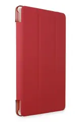 Newface Samsung Galaxy X610 Tab S9 FE Plus 12.4 Kılıf Tablet Smart Kılıf - Kırmızı