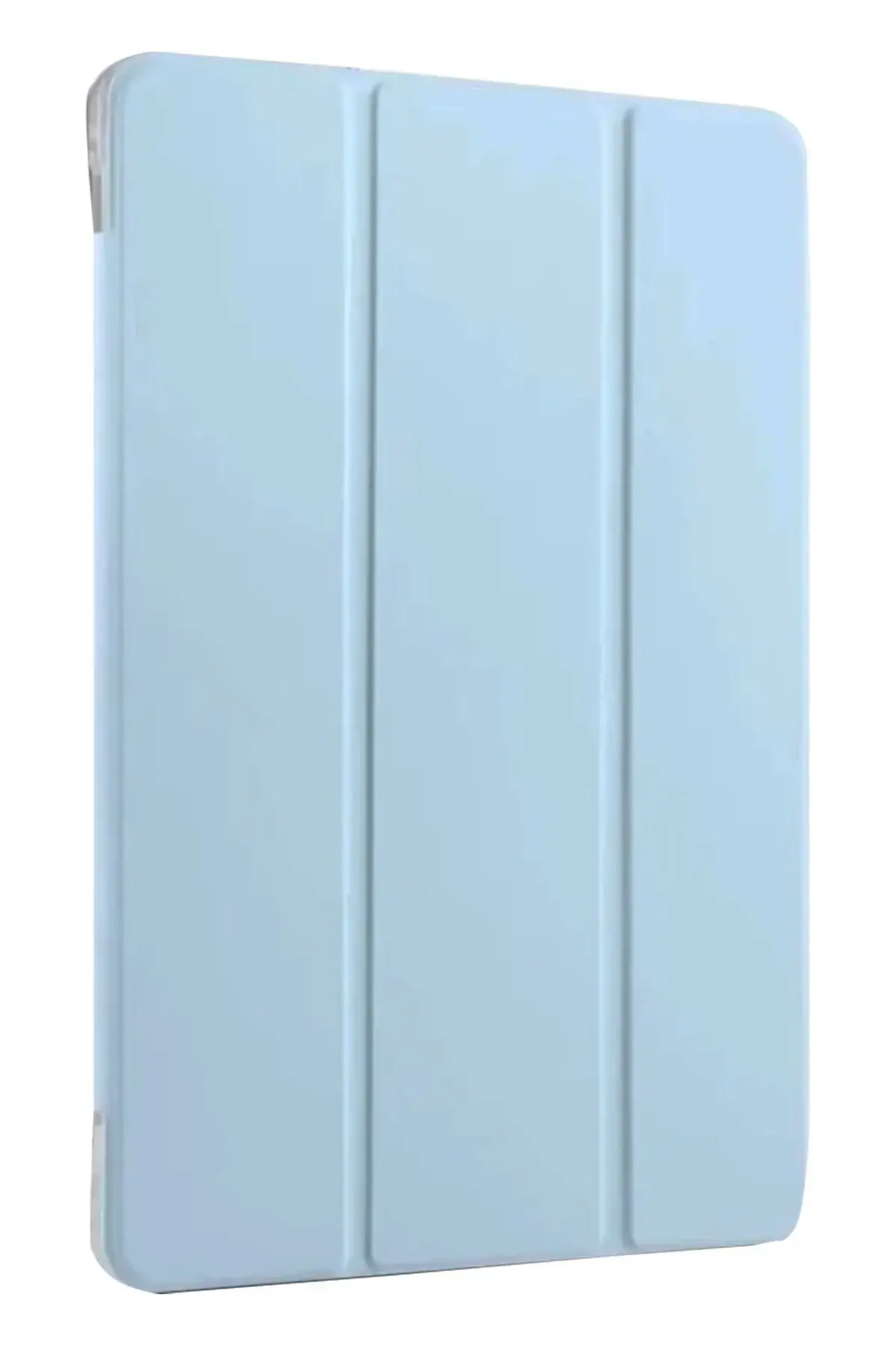 Newface Samsung Galaxy X610 Tab S9 FE Plus 12.4 Kılıf Tablet Smart Kılıf - Mavi