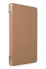 Newface Samsung Galaxy X610 Tab S9 FE Plus 12.4 Kılıf Tablet Smart Kılıf - Rose Gold