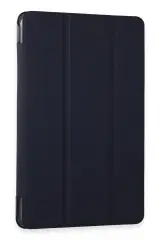 Newface Samsung Galaxy X610 Tab S9 FE Plus 12.4 Kılıf Tablet Smart Kılıf - Lacivert