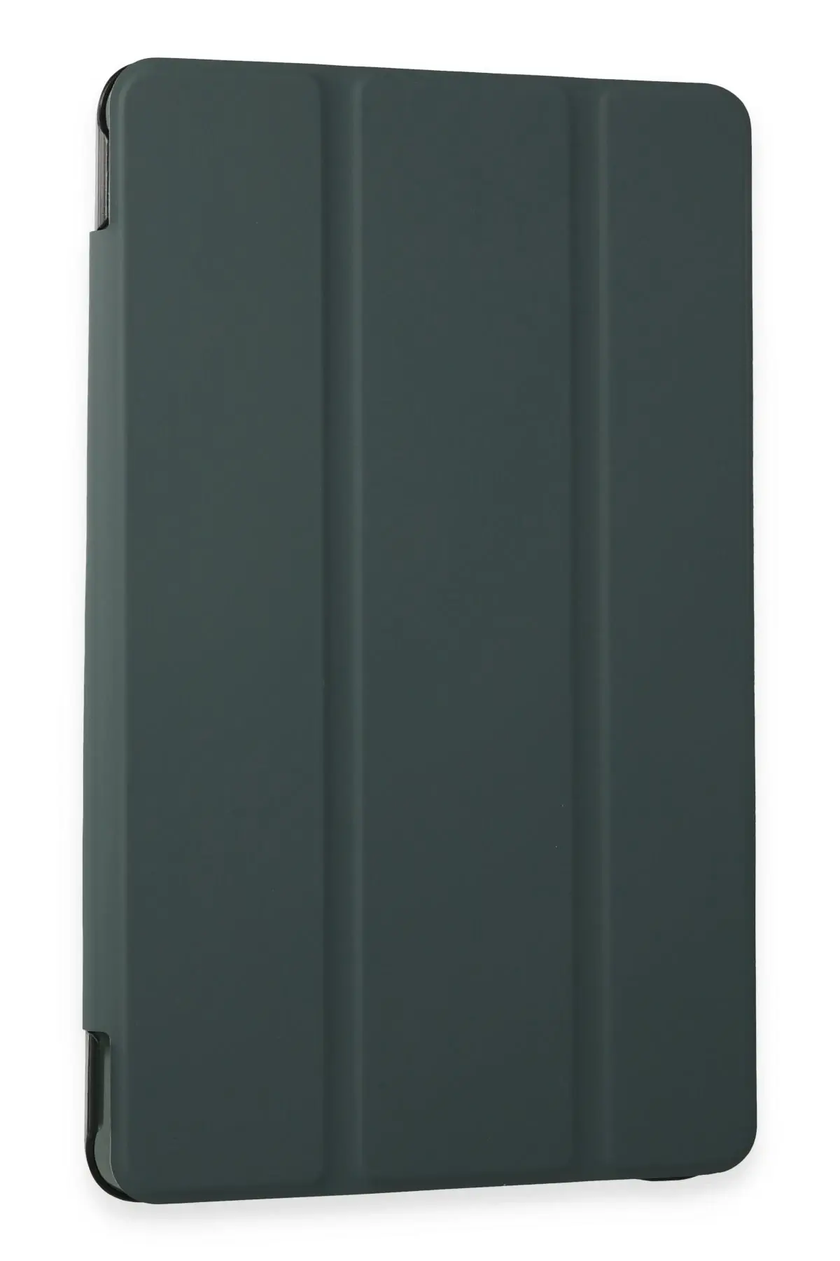Newface Samsung Galaxy X610 Tab S9 FE Plus 12.4 Kılıf Tablet Smart Kılıf - Koyu Yeşil