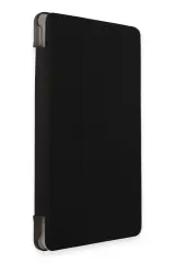 Newface Samsung Galaxy X510 Tab S9 FE 11 Kılıf Tablet Smart Kılıf - Siyah