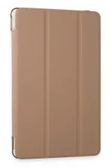 Newface Samsung Galaxy X510 Tab S9 FE 11 Kılıf Tablet Smart Kılıf - Rose Gold