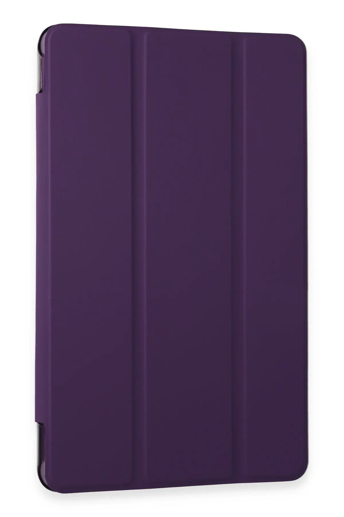 Newface Samsung Galaxy X510 Tab S9 FE 11 Kılıf Tablet Smart Kılıf - Mor