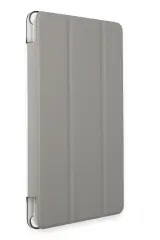 Newface Samsung Galaxy X510 Tab S9 FE 11 Kılıf Tablet Smart Kılıf - Gri
