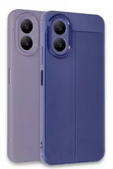 Newface Oppo A38 Kılıf Auto Focus Kapak - Koyu Yeşil