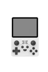 Newface POWKIDDY RGB20S 64GB Retro Gamepad - Beyaz