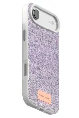 Onegif Apple iPhone 17 Air Bright Simli Kapak - Lila