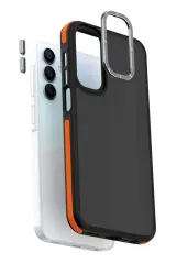 Newface Xiaomi Redmi Note 13 Pro 4G Harvel Kapak - Siyah