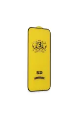 Newface iPhone 16 Bilvis 3D Cam Ekran Koruyucu