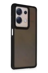 Newface Xiaomi Redmi Note 13 Pro 5G Harvel Kapak - Siyah