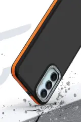 Newface Xiaomi Redmi Note 13 Pro 5G Harvel Kapak - Kırmızı