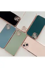 Newface Xiaomi Redmi Note 13 5G Kılıf Volet Silikon - Beyaz