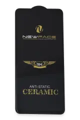 Newface iPhone 16 Pro Max 3D Antistatik Seramik Nano Ekran Koruyucu