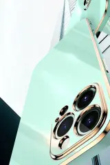 Newface Xiaomi Redmi Note 13 5G Kılıf Volet Silikon - Pembe