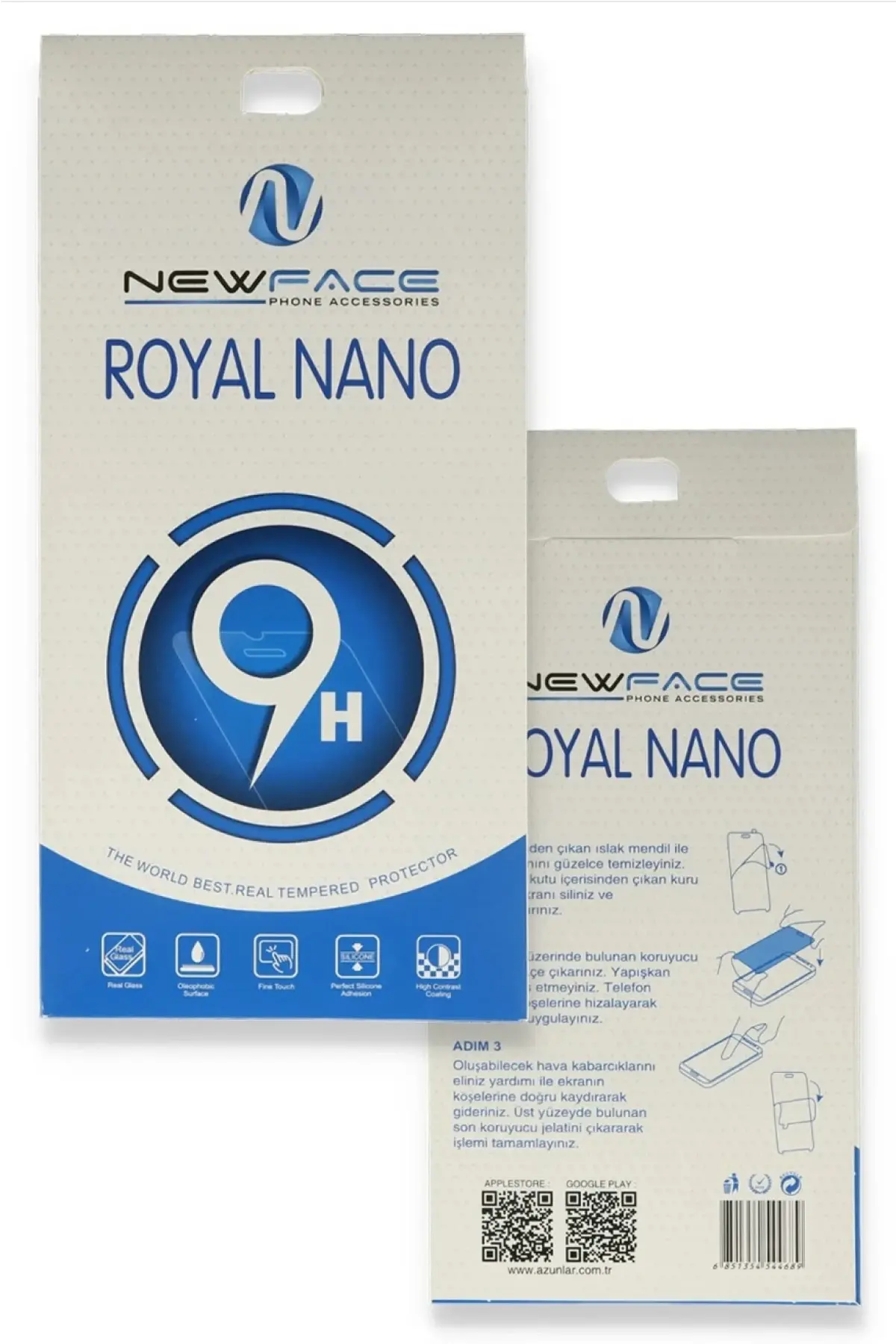 Newface Samsung Galaxy XCover 7 Royal Nano Ekran Koruyucu