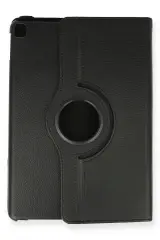 Newface iPad Pro 11 (2024) Kılıf 360 Tablet Deri Kılıf - Siyah