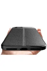 Newface iPhone 7 Kılıf Auto Focus Kapak - Kırmızı