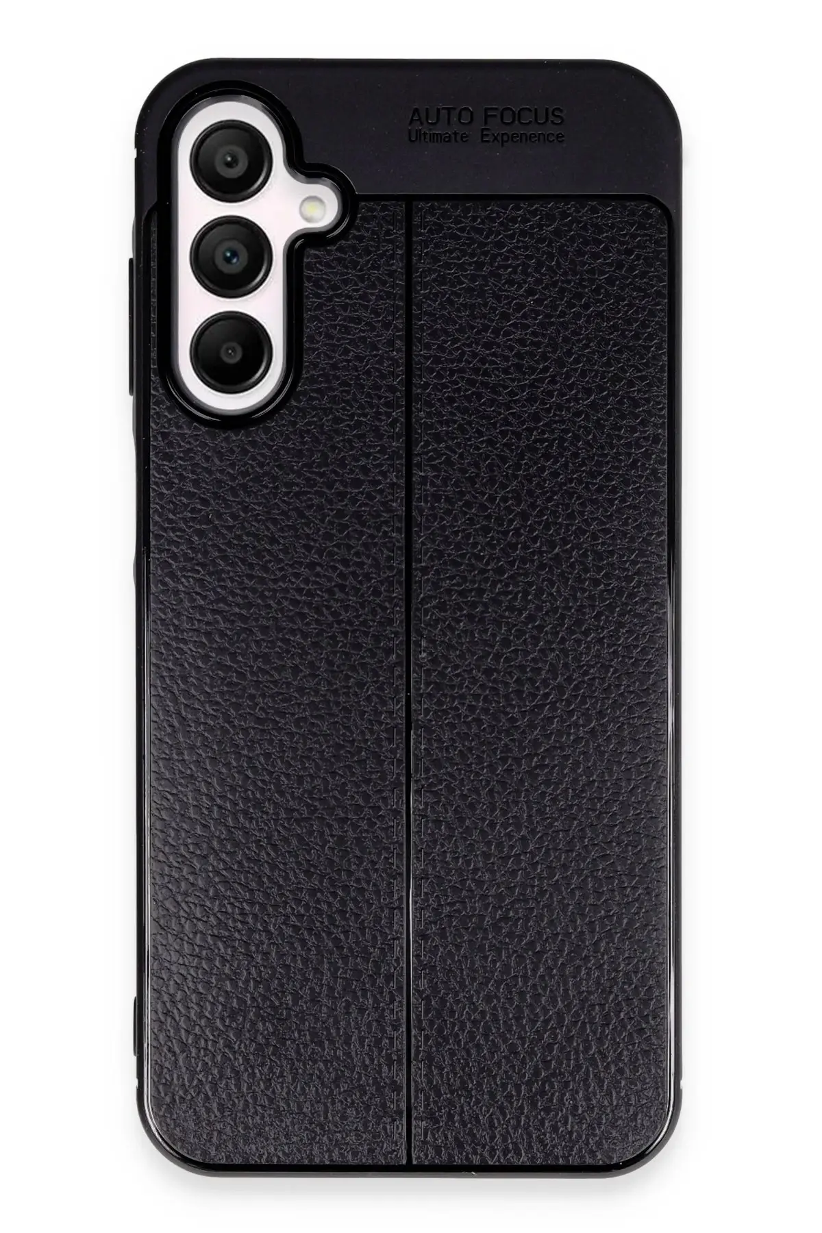 Newface Samsung Galaxy A35 5G Kılıf Auto Focus Kapak - Siyah